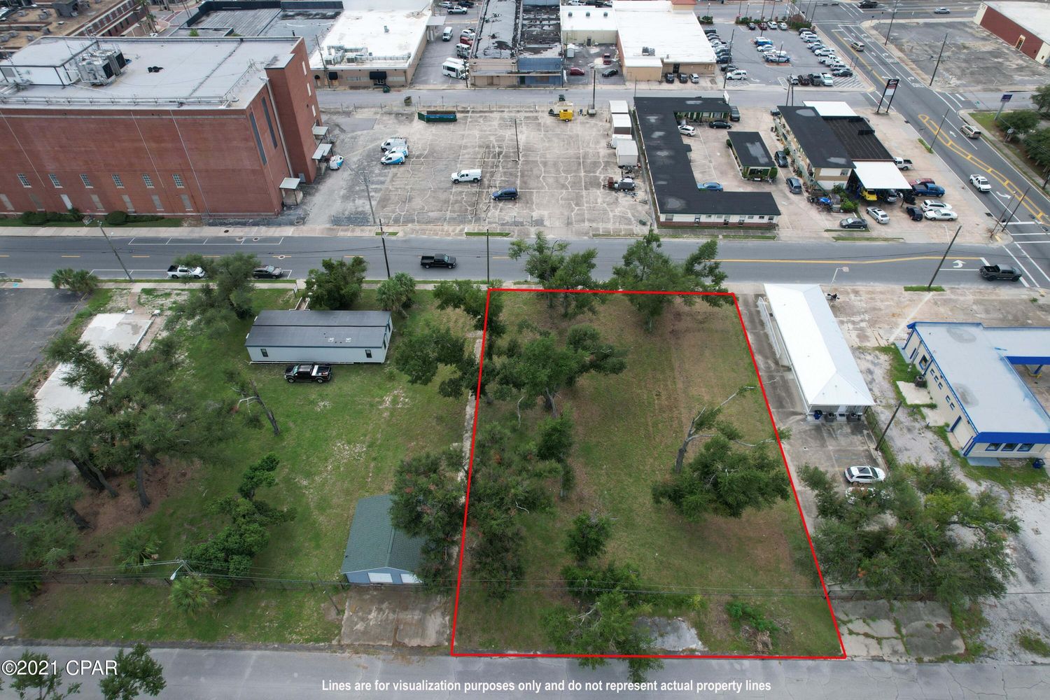 534 Magnolia Ave, Panama City, FL 32401